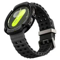 Каишка за Samsung Galaxy Watch8 44mm - Rugged Armor - Черен