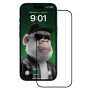 Протектор за iPhone 17 Pro Max - ANANK - 2.5D 10X подсилен CG протектор за екран - Черен