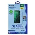 Протектор за iPhone 17 Pro - ANANK - 3D Invisible 5X Reinforced Edge to Edge - Черен