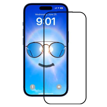 Протектор за екран с отражение - ANANK - 2.5D Anti - iPhone 17 Pro Max
