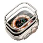 Протектор за Apple Watch Ultra / Ultra 2 / Ultra 3 - Armorite Screen Protector (2 броя) - Титан