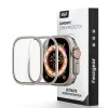 Протектор за Apple Watch Ultra / Ultra 2 / Ultra 3 - Armorite Screen Protector (2 броя) - Титан