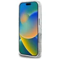 Калъф за iPhone 16 Pro - IML Sketched Graphic Logo (KLHCP16LHMLGFCH) - Прозрачен