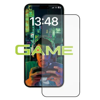 Протектор за протектор за екран с пръстови отпечатъци - ANANK - 2.5D Anti - iPhone 15