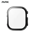 Протектор за Apple Watch 7 41mm - ANANK - Предпазител за екрана - Черен