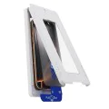 Протектор за iPhone 16 - ANANK - 2.5D 2X подсилен протектор за екран с инсталационна кутия - Черен