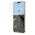 Протектор за iPhone 16 - ANANK - 3D 1X подсилен извит протектор за екран (опаковка от 10) - Прозрачен