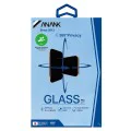 Протектор за iPhone 16 Pro - ANANK - 2.5D 1X подсилен протектор за екран с 360° защита - Черен