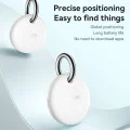 Смарт тракер – Yesido EC14 – Works with Apple Find My, 240mAh, MFi – Бял