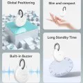 Смарт тракер – Yesido EC14 – Works with Apple Find My, 240mAh, MFi – Бял
