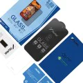 Протектор за iPhone 15 Pro - ANANK - 2.5D протектор за екран за Privacy - Черен