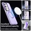 Калъф за Oppo A80 5G - CandyCase MagSafe - Лилав