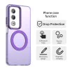 Калъф за Oppo A80 5G - CandyCase MagSafe - Лилав