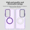 Калъф за Oppo A80 5G - CandyCase MagSafe - Лилав