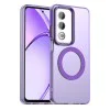 Калъф за Oppo A80 5G - CandyCase MagSafe - Лилав