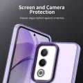 Калъф за Oppo A80 5G - CandyCase MagSafe - Лилав