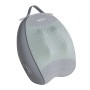 Масажор за гръб – Yesido MG15 – отопление, тиха работа, 32W, 2000mAh – Сив