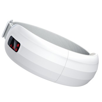 Масажор за очи – Yesido Eye Massager (MG13) – Type-C, регулируем, 3 температурни нива, 600mAh – Бял