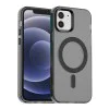Калъф за iPhone 12 / iPhone 12 Pro - CandyCase MagSafe - черен