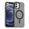 Калъф за iPhone 12 / iPhone 12 Pro - CandyCase MagSafe - черен