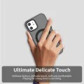Калъф за iPhone 12 / iPhone 12 Pro - CandyCase MagSafe - черен
