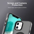 Калъф за iPhone 12 / iPhone 12 Pro - CandyCase MagSafe - черен