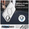 Калъф за iPhone 12 / iPhone 12 Pro - CandyCase MagSafe - Бял