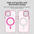 Калъф за iPhone 12 / iPhone 12 Pro - Techsuit - CandyCase MagSafe - Розов