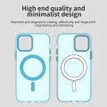 Калъф за iPhone 12 / iPhone 12 Pro - CandyCase MagSafe - син