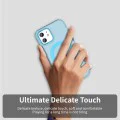 Калъф за iPhone 12 / iPhone 12 Pro - CandyCase MagSafe - син