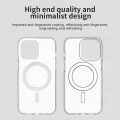 Калъф за iPhone 12 Pro Max - CandyCase MagSafe - Бял