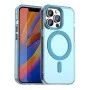 Калъф за iPhone 12 Pro Max - CandyCase MagSafe - син