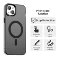 Калъф за iPhone 13 - Techsuit - CandyCase MagSafe - Черен