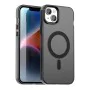 Калъф за iPhone 13 - Techsuit - CandyCase MagSafe - Черен