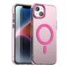 Калъф за iPhone 13 - CandyCase MagSafe - Розов