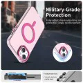Калъф за iPhone 13 - CandyCase MagSafe - Розов