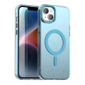 Калъф за iPhone 13 - CandyCase MagSafe - син