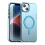 Калъф за iPhone 13 - CandyCase MagSafe - син