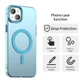 Калъф за iPhone 13 - CandyCase MagSafe - син
