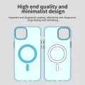 Калъф за iPhone 13 - CandyCase MagSafe - син