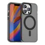 Калъф за iPhone 13 Pro - CandyCase MagSafe - черен