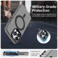 Калъф за iPhone 13 Pro Max - CandyCase MagSafe - черен