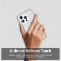 Калъф за iPhone 13 Pro Max - CandyCase MagSafe - Бял