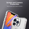 Калъф за iPhone 13 Pro Max - CandyCase MagSafe - Бял
