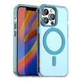 Калъф за iPhone 13 Pro - CandyCase MagSafe - син