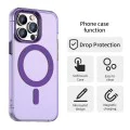 Калъф за iPhone 13 Pro Max - CandyCase MagSafe - Лилав