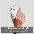 Калъф за iPhone 14 - Techsuit - CandyCase MagSafe - Бял