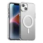 Калъф за iPhone 14 - Techsuit - CandyCase MagSafe - Бял