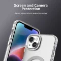 Калъф за iPhone 14 - Techsuit - CandyCase MagSafe - Бял