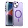 Калъф за iPhone 14 - Techsuit - CandyCase MagSafe - Лилав